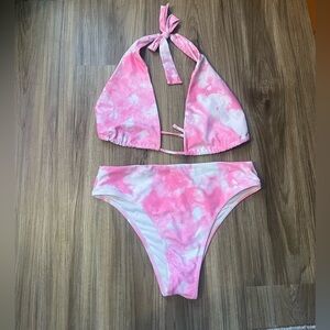 Bikini Set High Waisted